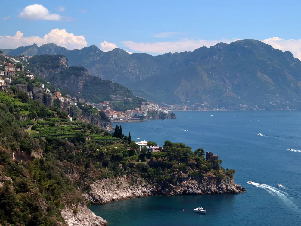 Rondreis Amalfi en Capri | Amalfikust